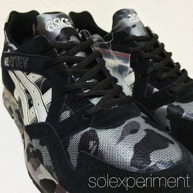 Bape Asics Gel Lyte V 4