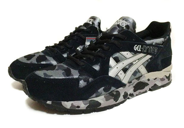 Bape Asics Gel Lyte V