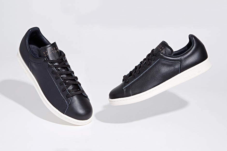 Barney's New York x adidas Stan Smith Is Back