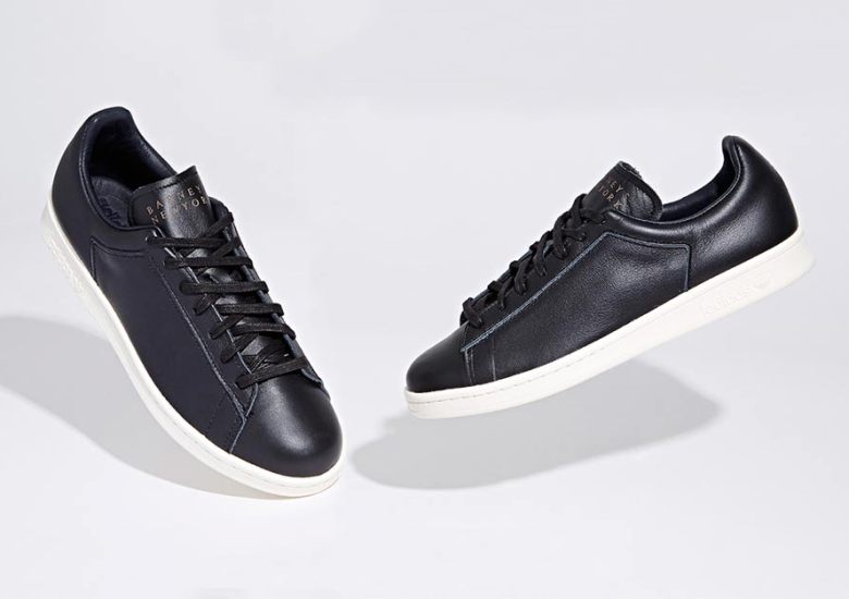 Barney’s New York x adidas Stan Smith Is Back