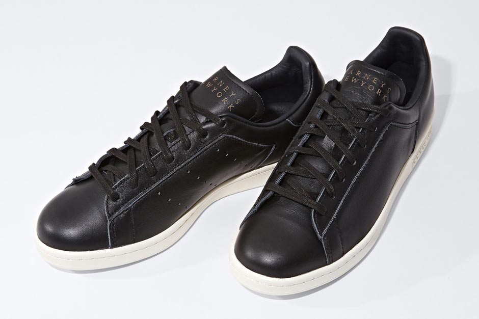 Barneys New York Adidas Stan Smith Back 02