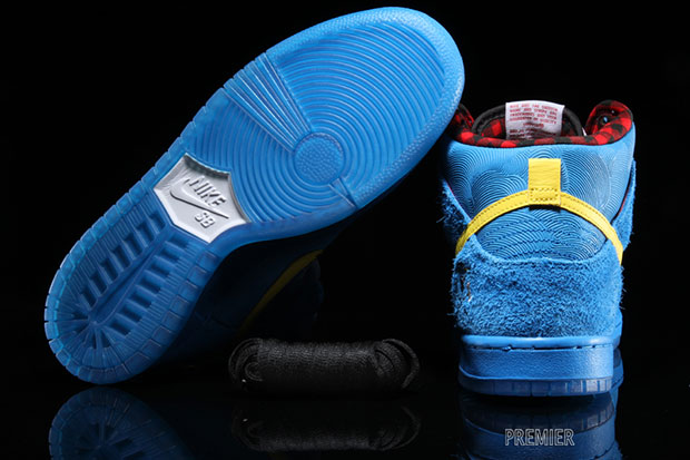 Blue Ox Dunk High Release Reminder 2