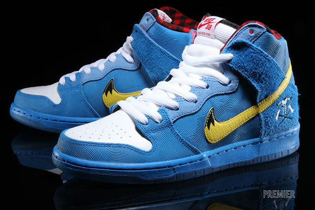 Blue Ox Dunk High Release Reminder 3