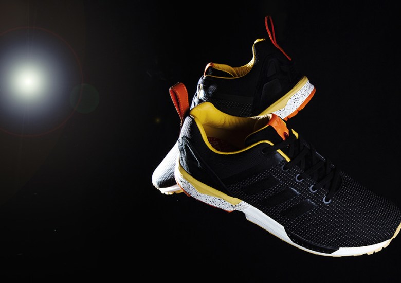 Bodega Teams Up With adidas Originals For a Stanley Kubrick Inspired ZX Flux