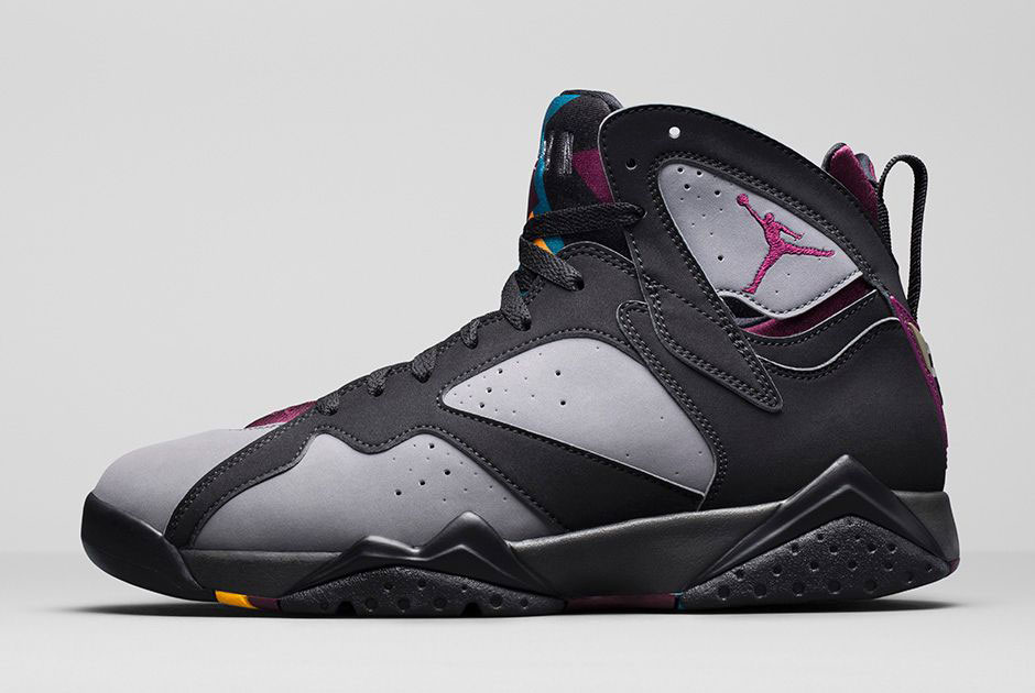 Bordeaux Jordan 7 2