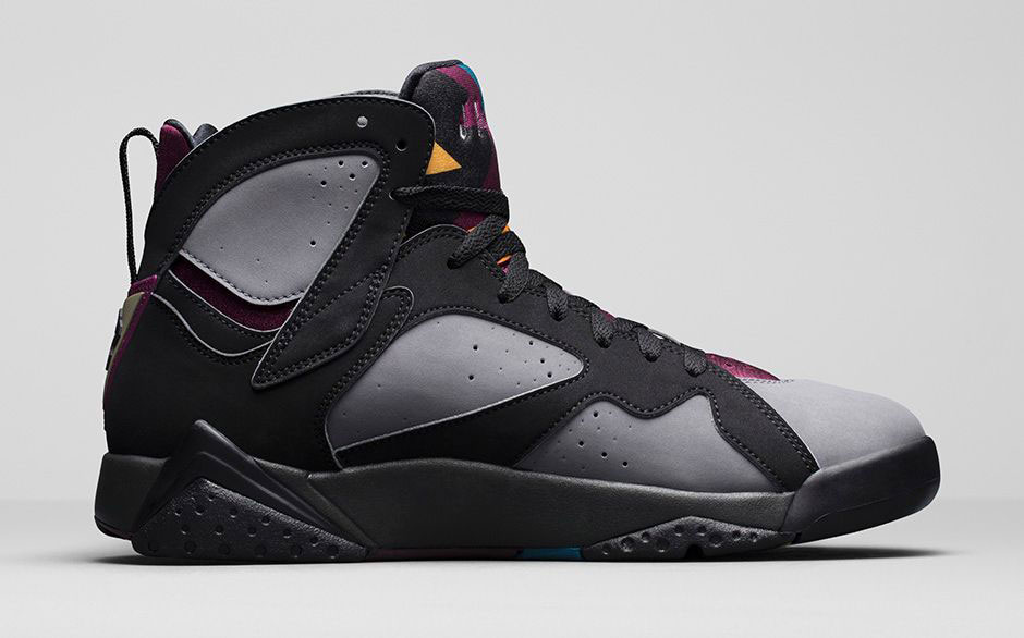 Bordeaux Jordan 7 3