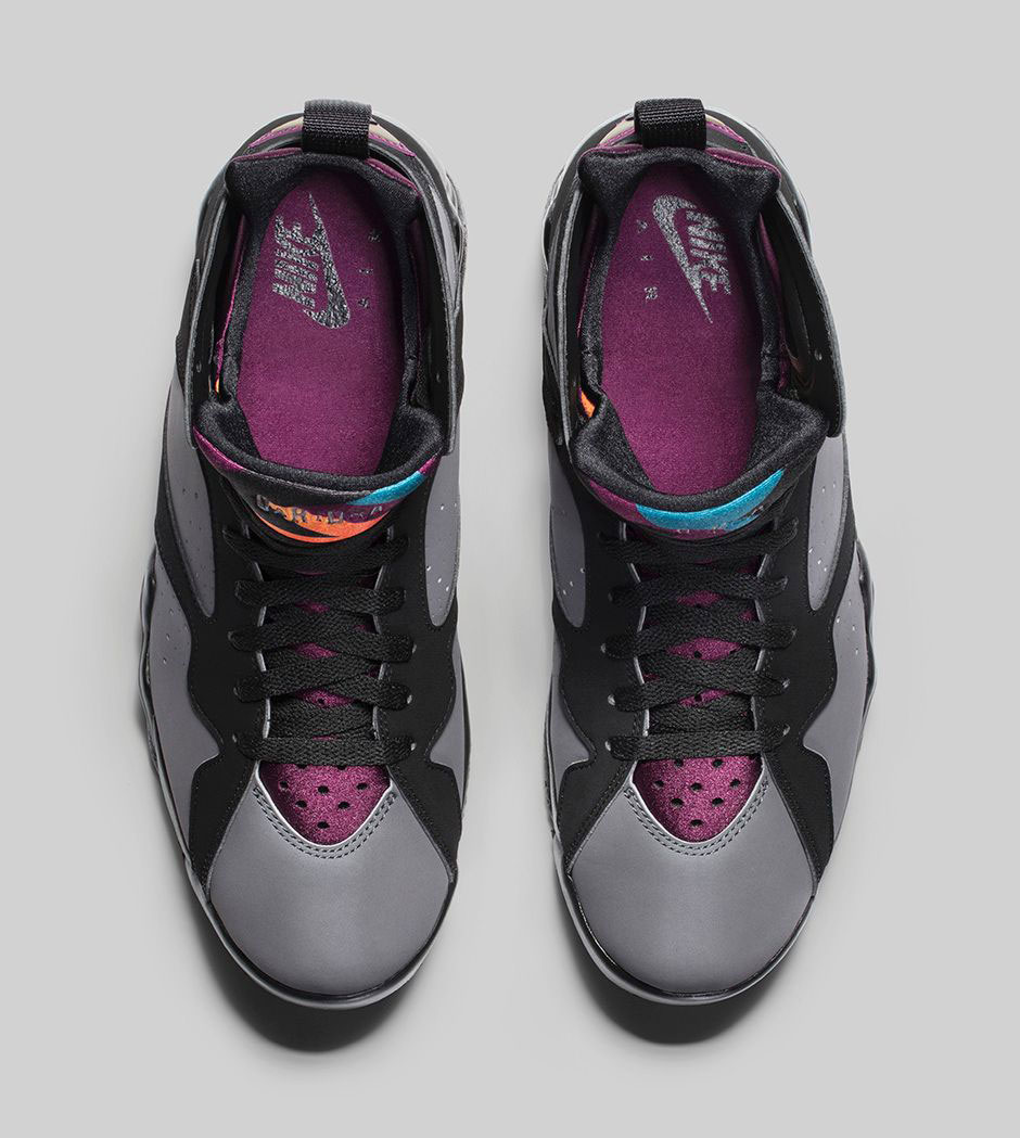 Bordeaux Jordan 7 4