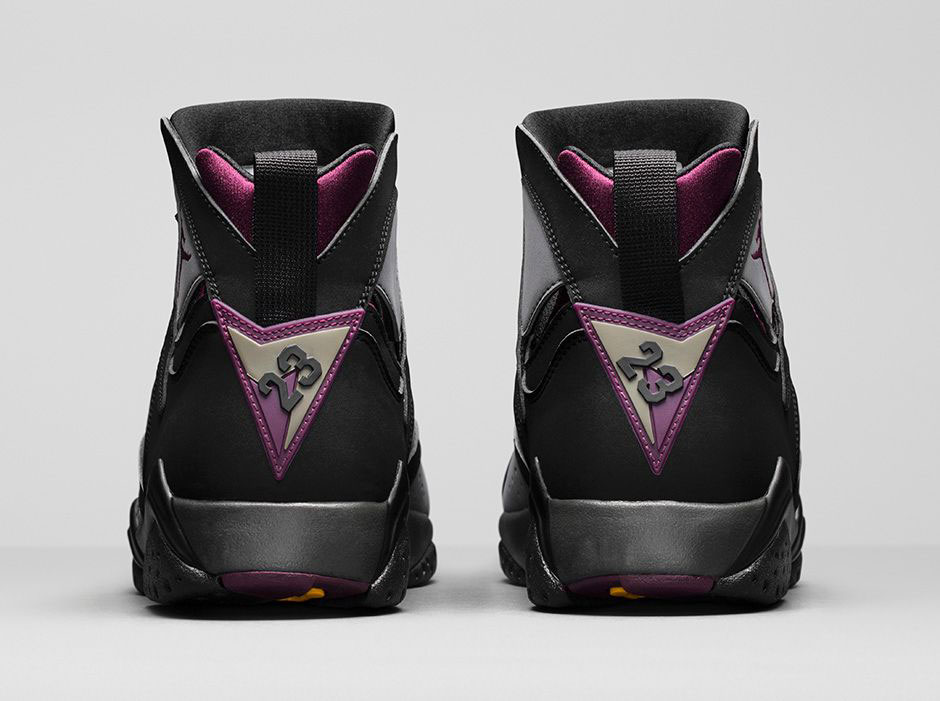 Bordeaux Jordan 7 5