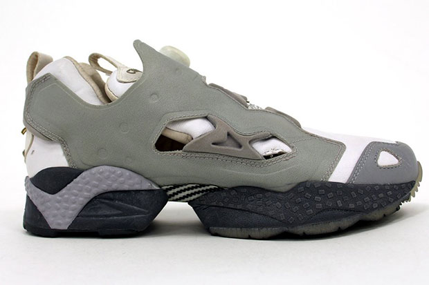 Do You Remember This Incredibly Rare Collaboration Between Reebok And Chanel?