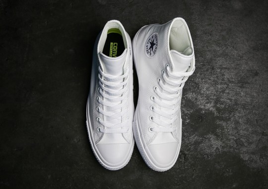 Converse Chuck 2 – Release Date