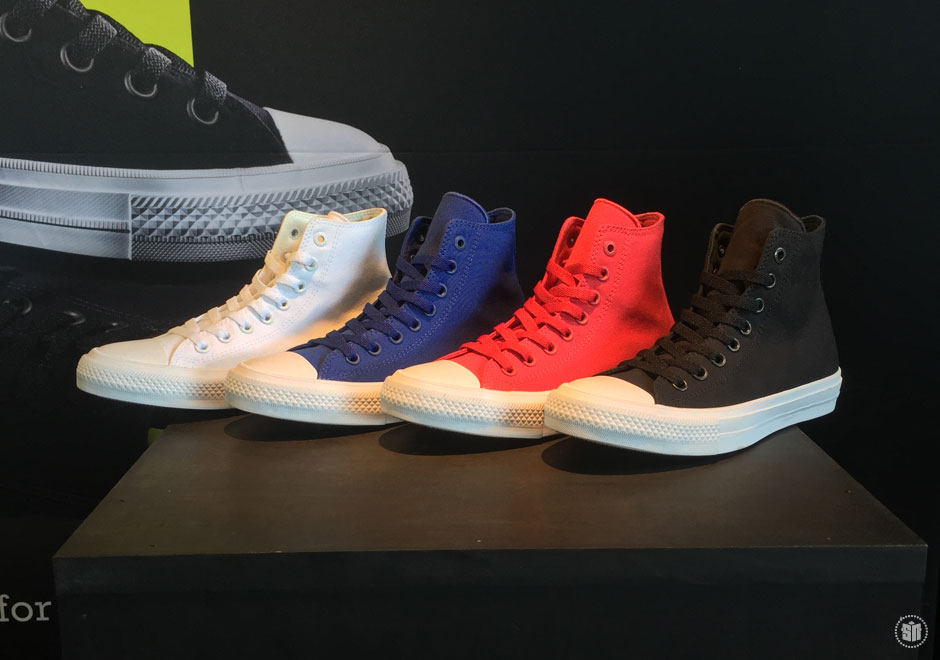 Converse Chuck Ii Colorways 2