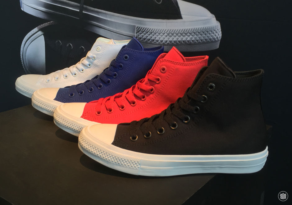 Converse Chuck Ii Colorways 3