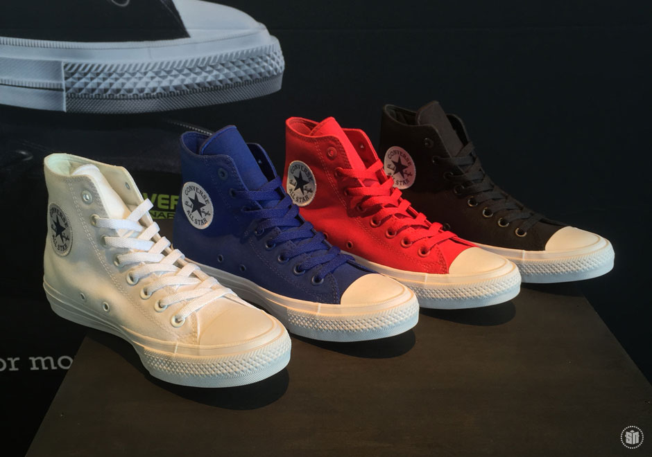 Converse Chuck Ii Colorways 4