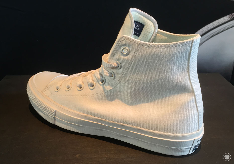 Converse Chuck Ii White 1