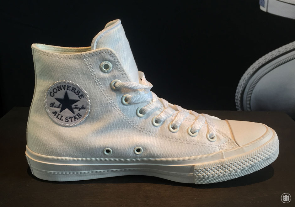 Converse Chuck Ii White