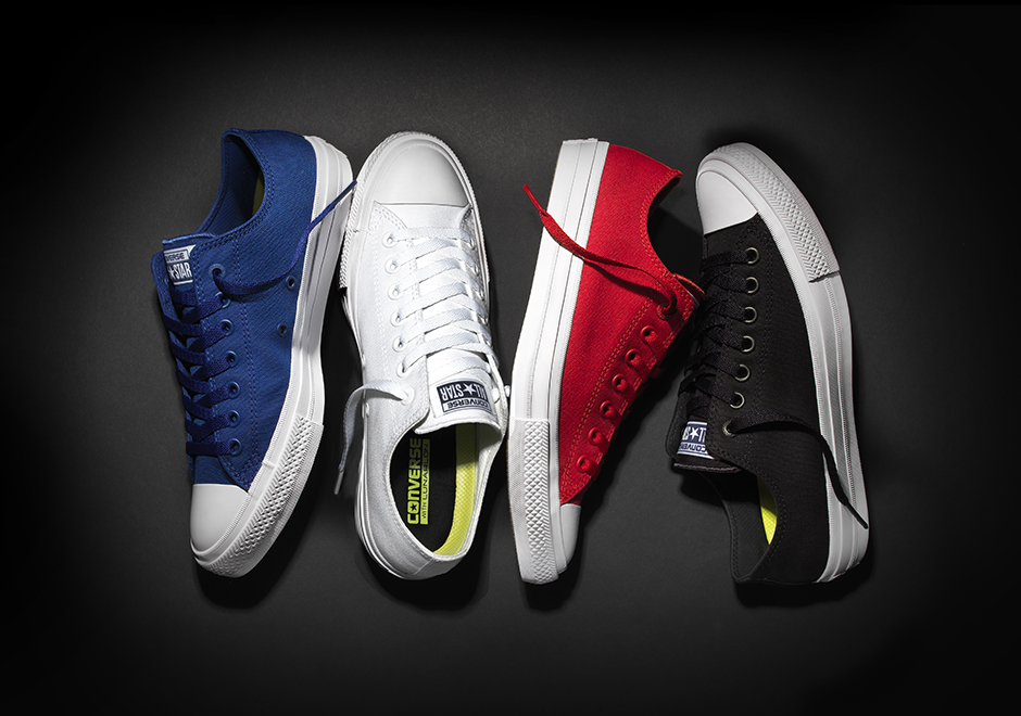 Converse Chuck Taylor Ii Launch 5