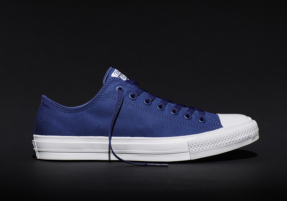 Converse Chuck Taylor Ii Launch 7