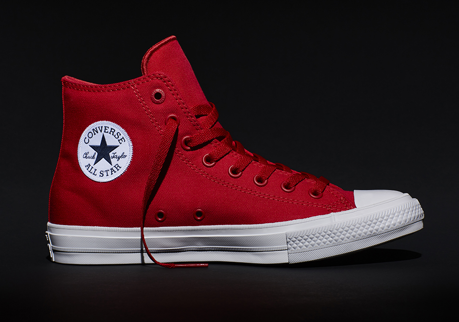 Converse Chuck Taylor Ii Launch 8