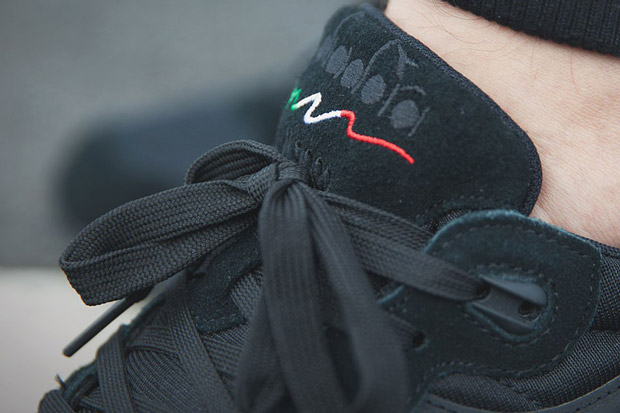 Diadora N9000 All Black 03