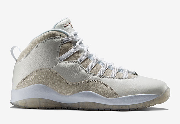 Drake Ovo 10 White Release Date