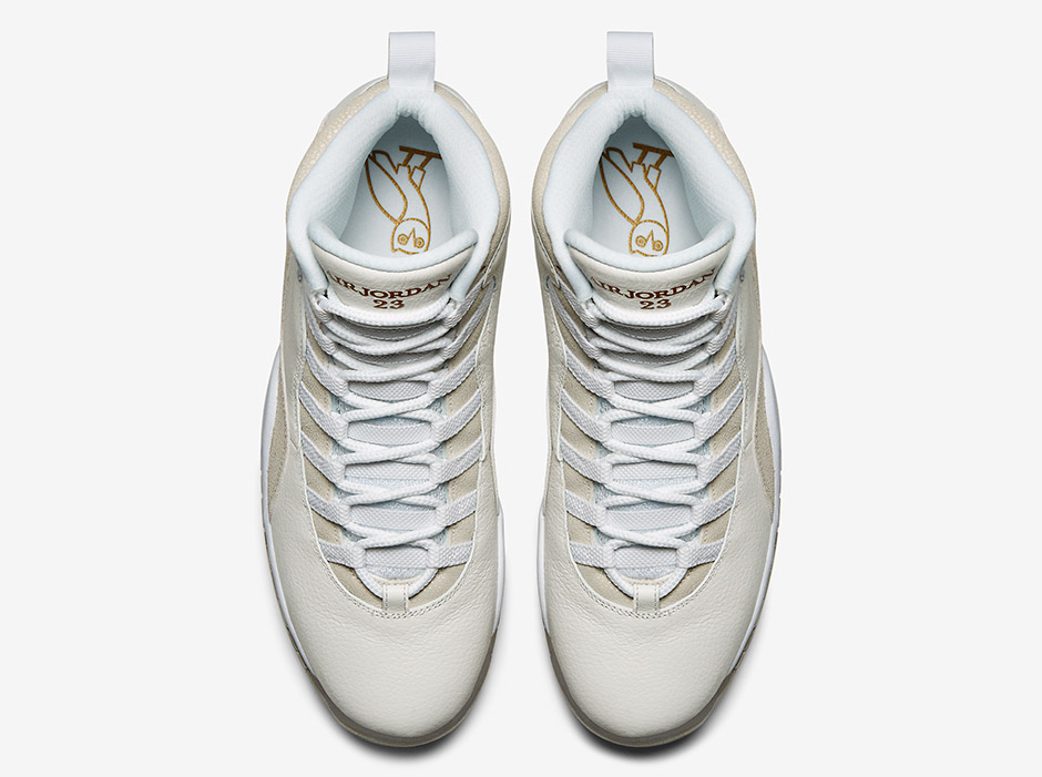 Drake Ovo Air Jordan 10s Coming Soon 05