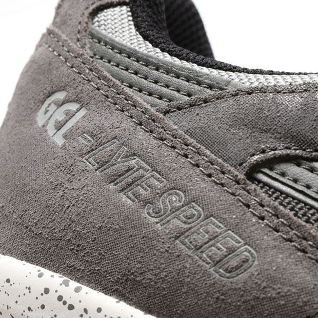 Faint Camo Accent Asics Gel Lyte Speed 09