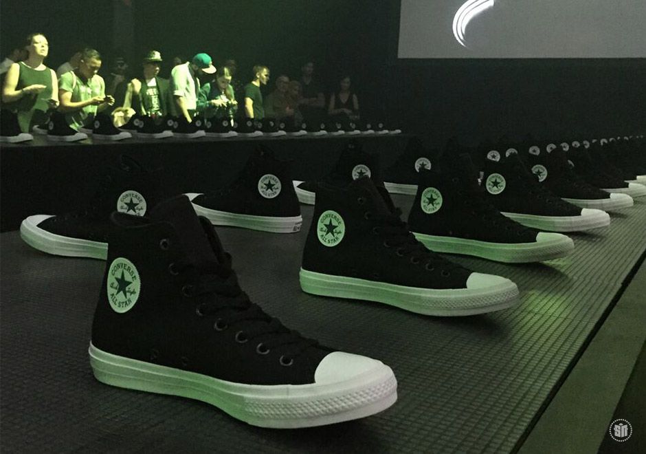 First Look Chuck Taylor 2 Sn 01