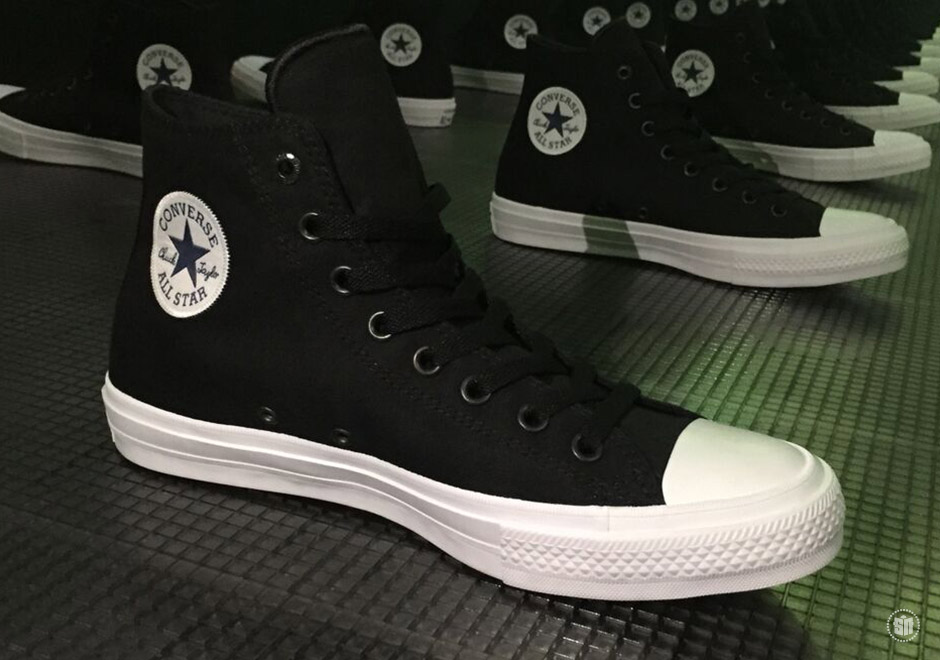 First Look Chuck Taylor 2 Sn 02