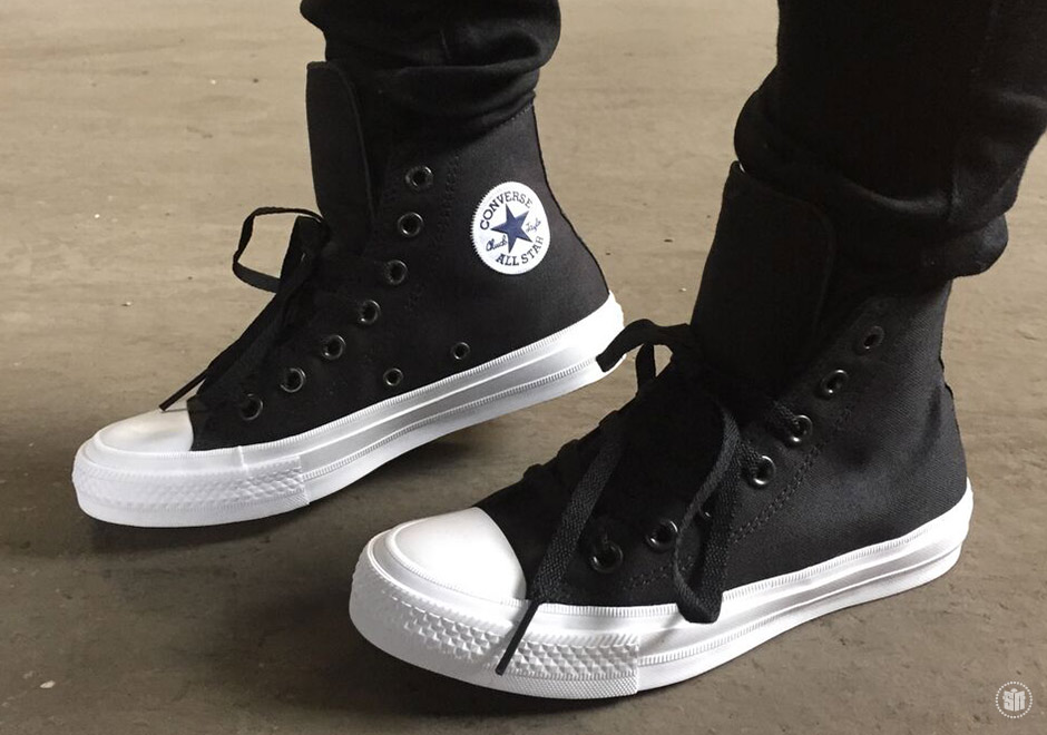 First Look Chuck Taylor 2 Sn 03