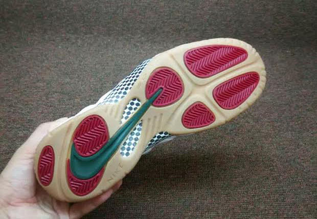 Foamposite Pro White Gum Another Look 3