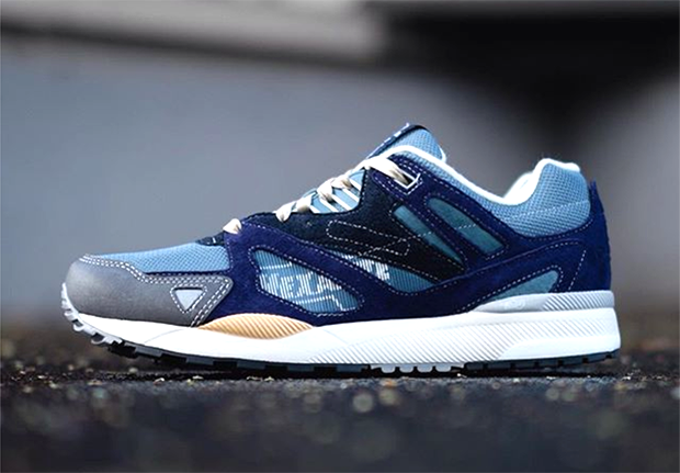 Garbstore Brings "Inside Out" To The Reebok Ventilator II