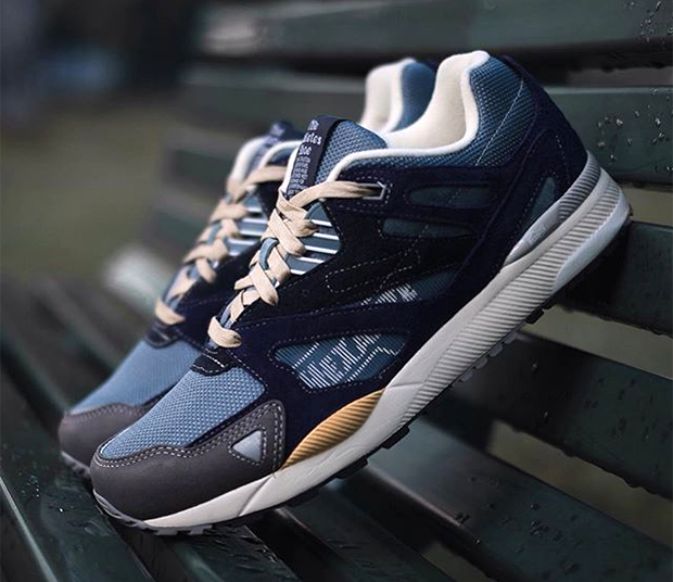 Garbstore Reebok Ventilator Ii Inside Out 2