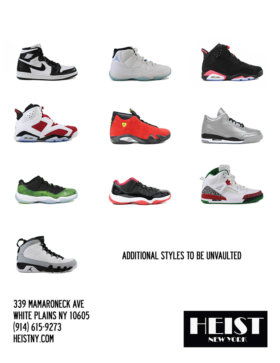 Heist Ny Jordan Restock 2015 8