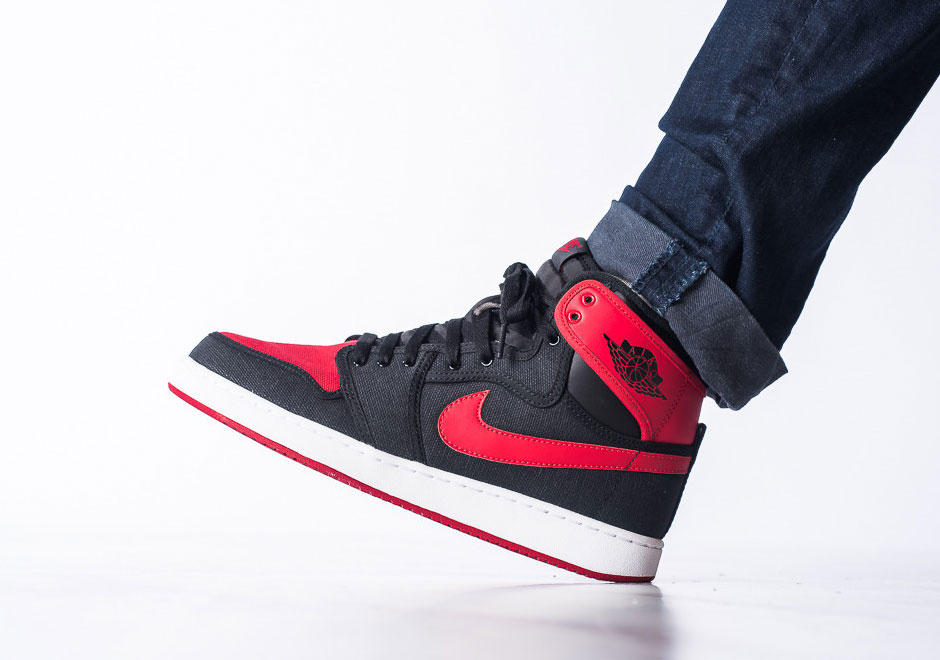 Jordan 1 Ko Bred Retailers 4