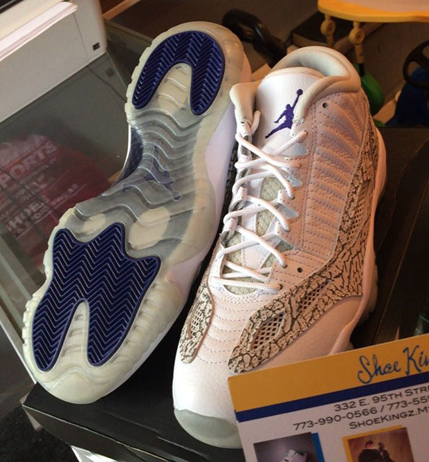 Jordan 11 Ie Low Cobalt 2015 Release 3