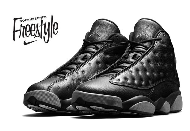 The Air Jordan 13 Is Rumored To Be This Year's Doernbecher Release