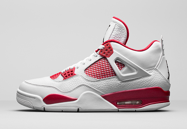 Jordan 4 Alternate Release Date