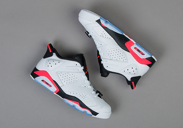 Jordan 6 Low Infrared 23 2