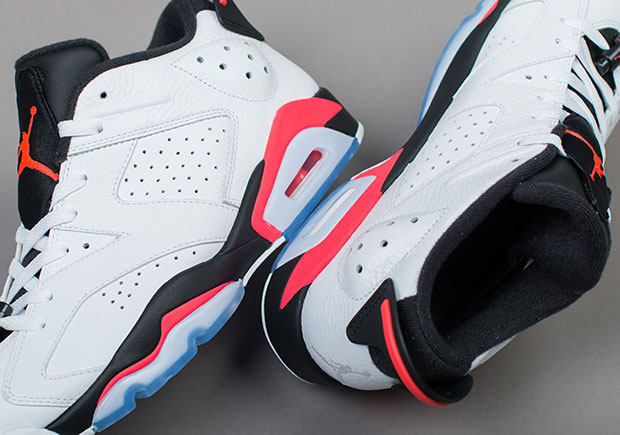 Jordan 6 Low Infrared 23 6