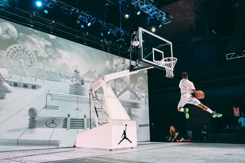 Jordan First To Fly Vegas 2015 Event Recap 35