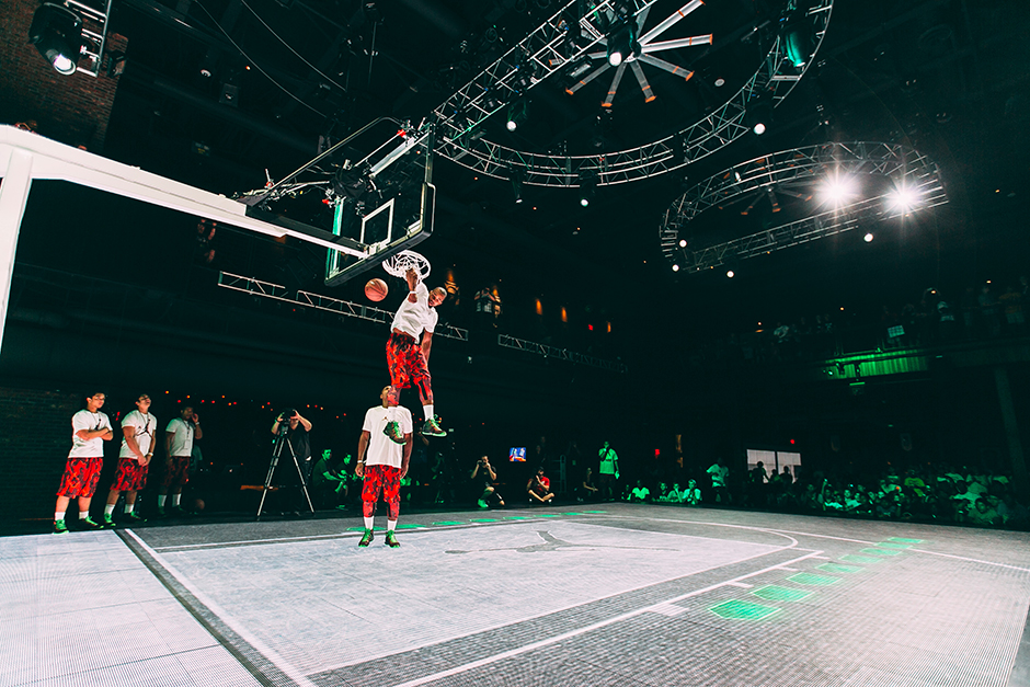 Jordan First To Fly Vegas 2015 Event Recap 7