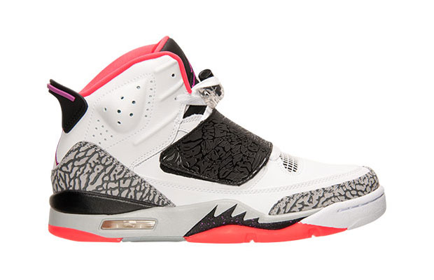 Jordan Son Of Mars "Hot Lava" - Release Date