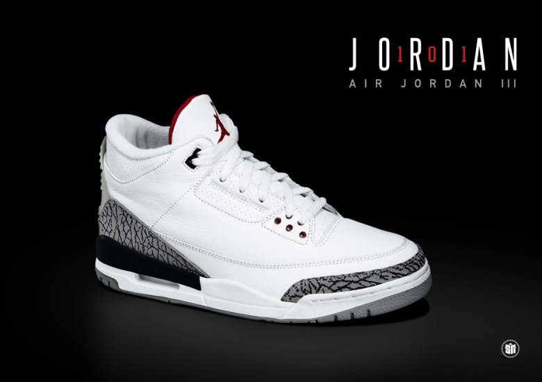 Jordan 101: The Historic Impact of the Air Jordan III