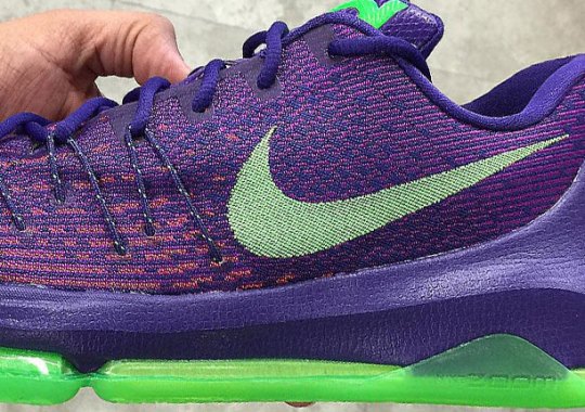 Nike KD 8 “Suit” – Release Date