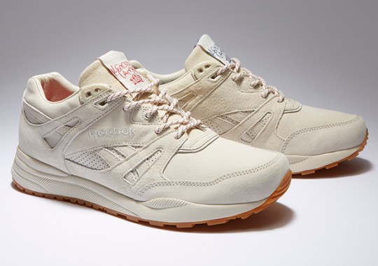 Kendrick Lamar x Reebok Ventilator – Release Date