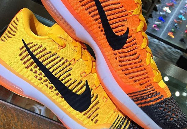 Nike Kobe 10 "Cheetah"