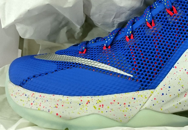 Nike LeBron 12 Low "Rise"