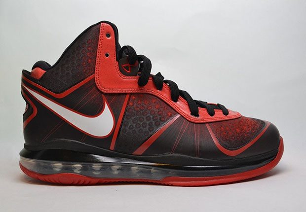 Lebron 8 V2 Mvp Pe Unreleased 1