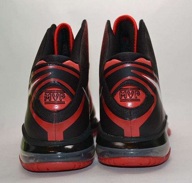 Lebron 8 V2 Mvp Pe Unreleased 2