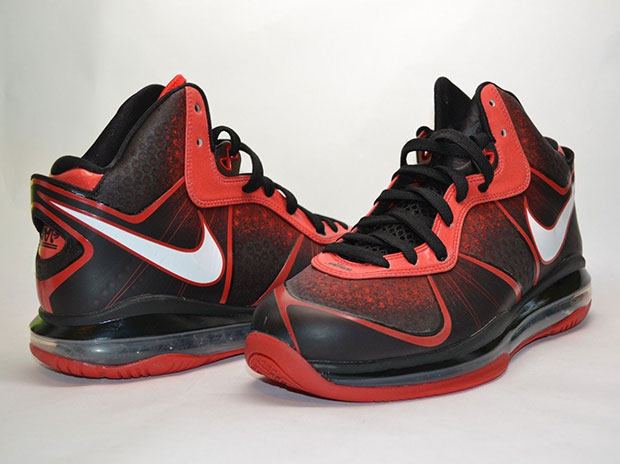 Lebron 8 V2 Mvp Pe Unreleased 3